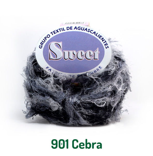 ADELITA 50 GRS CEBRA 0901