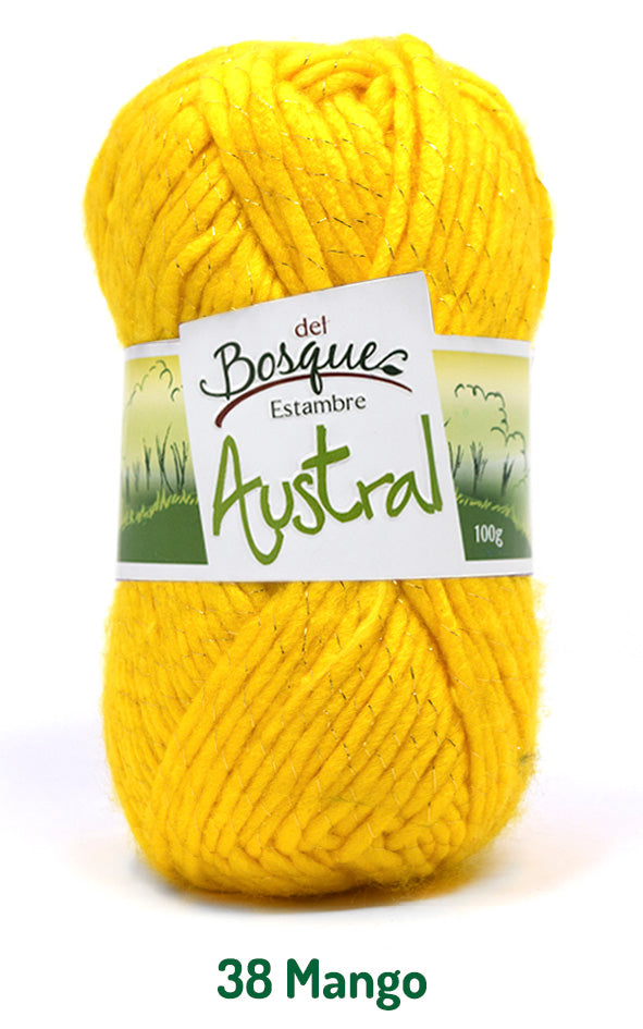 AUSTRAL 100 GRS MANGO 0038