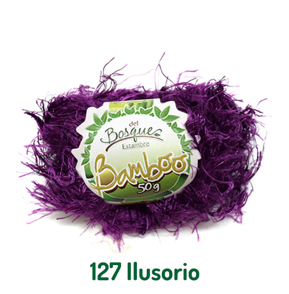 BAMBOO 50 GRS ILUSORIO 0127