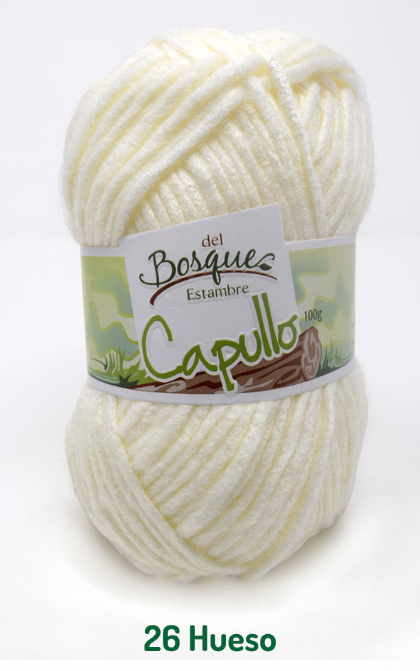 CAPULLO 100 GRS HUESO 0026