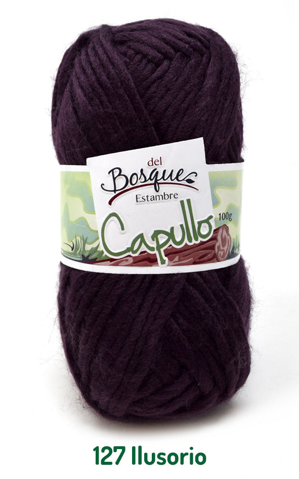 CAPULLO 100 GRS ILUSORIO 0127