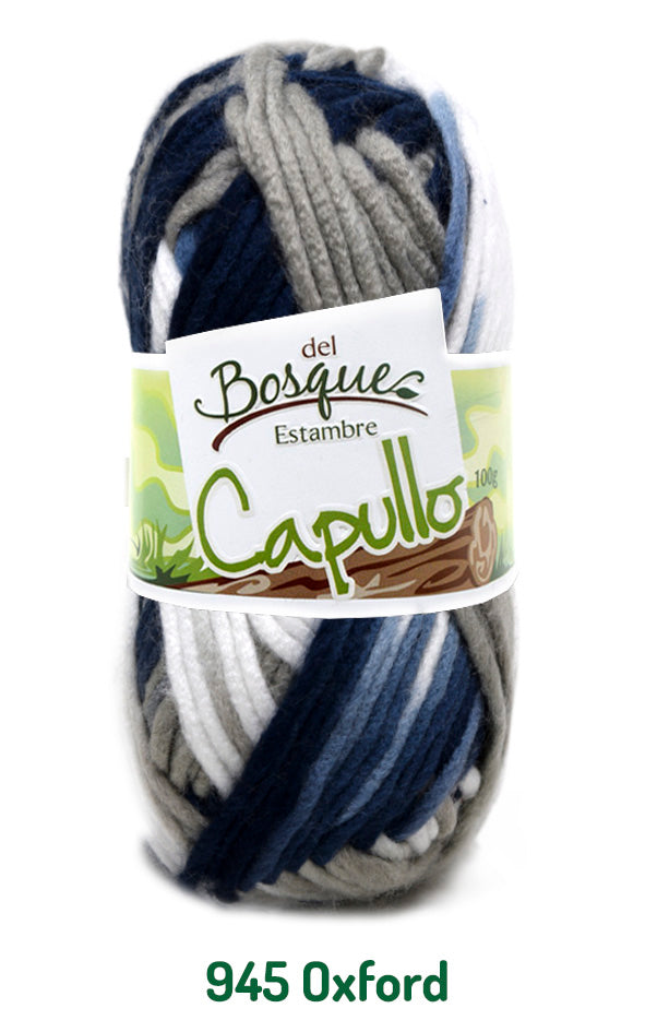 CAPULLO 100 GRS OXFORD 0945