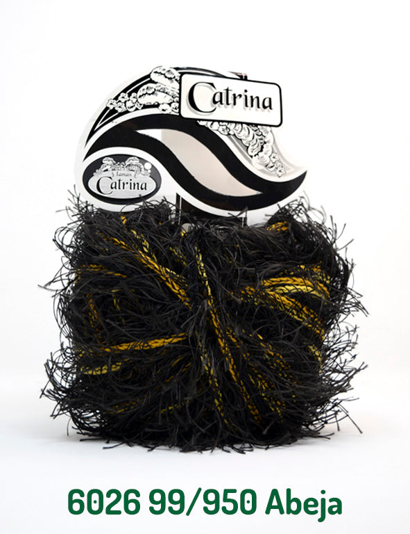 CATRINA 100 GRS 99/950 ABEJA 6026