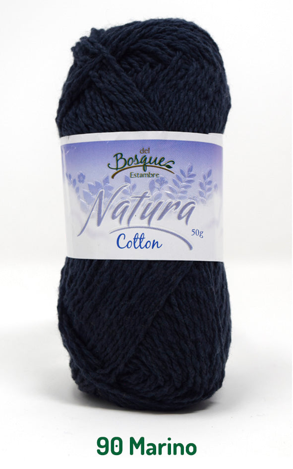 COTTON 50 GRS MARINO 0090