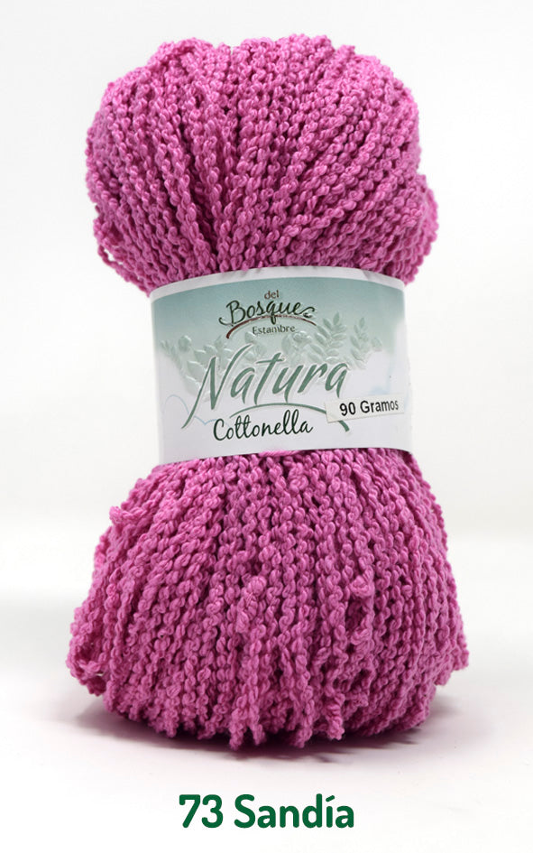 COTTONELLA 90 GRS SANDIA 0073