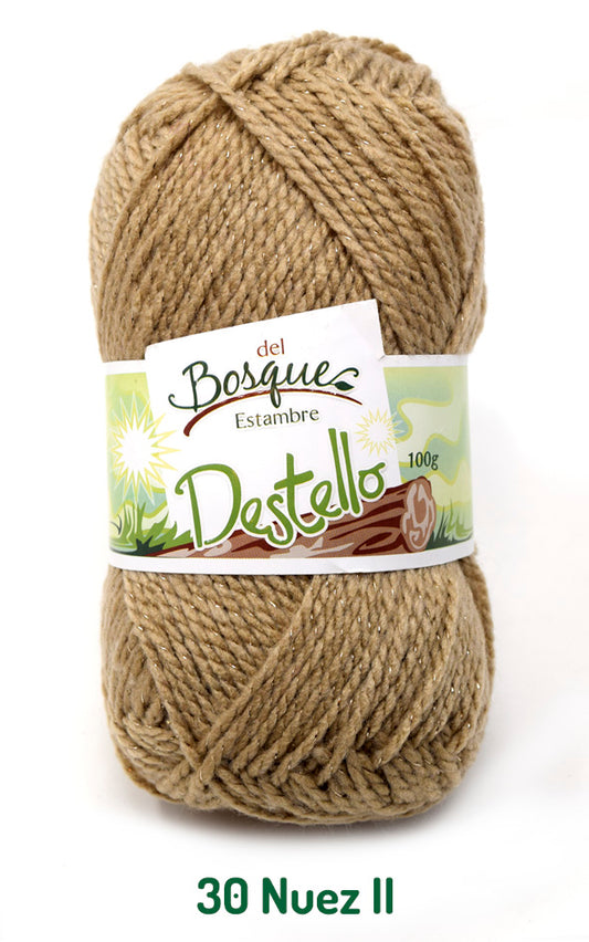 FLASH 100 GRS WALNUT II 0030