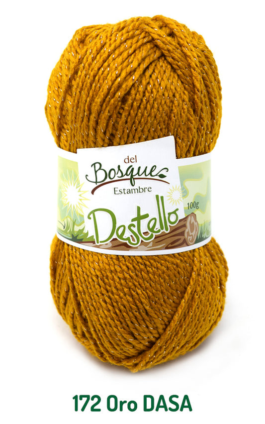 FLASH 100 GRS GOLD (DASA) 0172