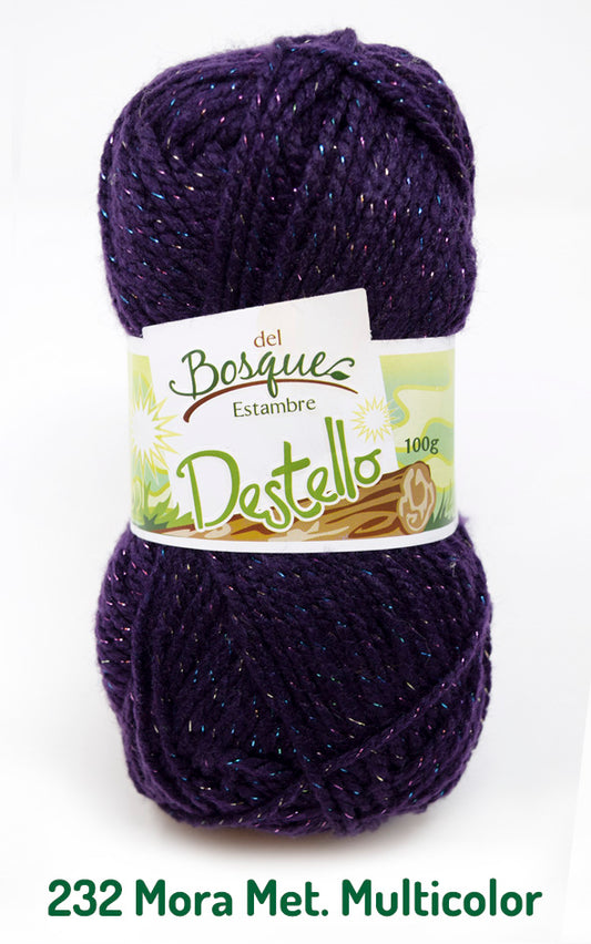 FLASH 100 GRS BLACKBERRY 0232