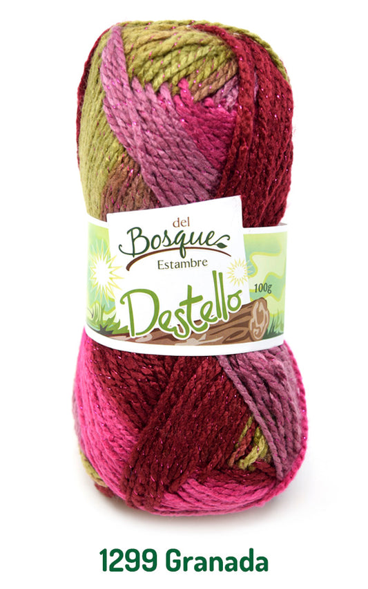 FLASH 100 GRS GRANADA 1299