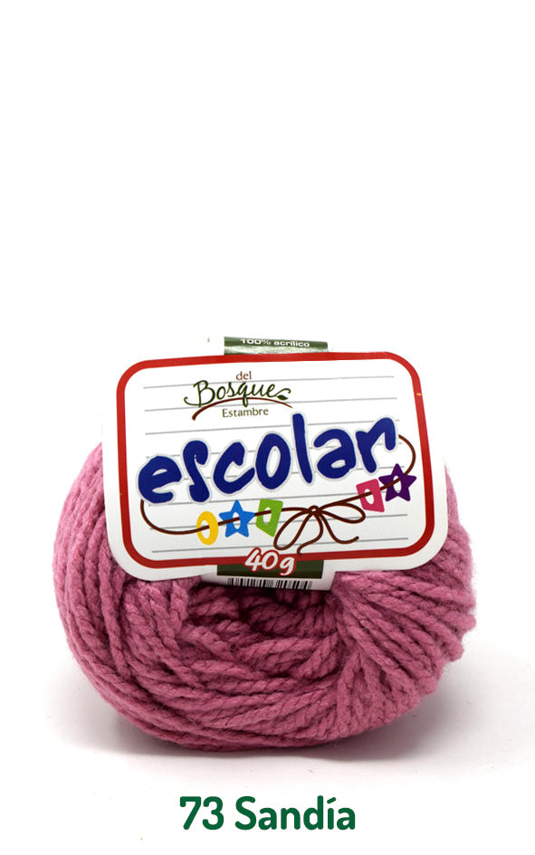 ESCOLAR 40 GRS SANDIA 0073