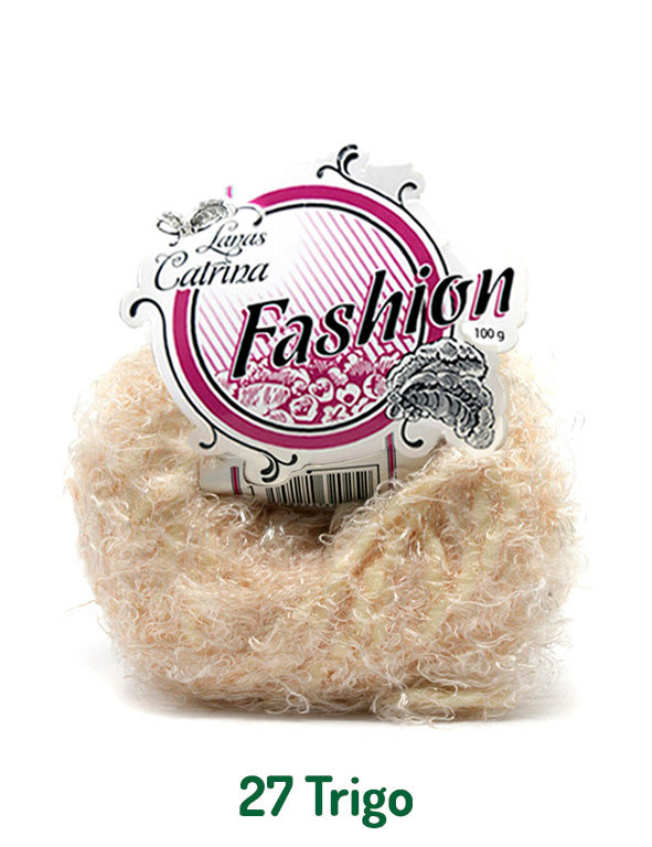 FASHION 100 GRS TRIGO 0027