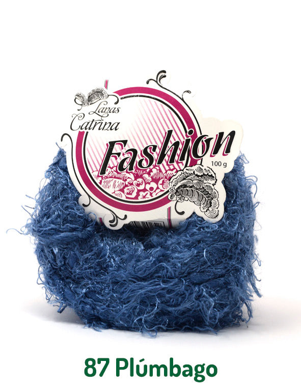 FASHION 100 GRS PLUMBAGO 0087