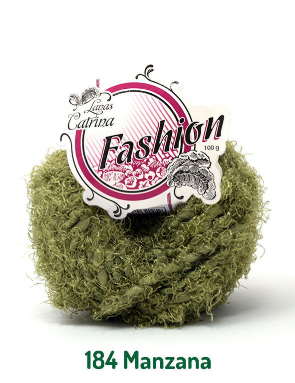 FASHION 100 GRS MANZANA 0184