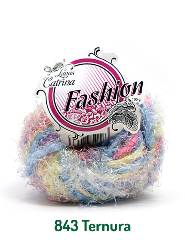 FASHION 100 GRS TERNURA 0843