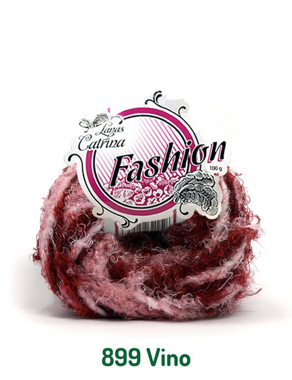 FASHION 100 GRS VINO 0899