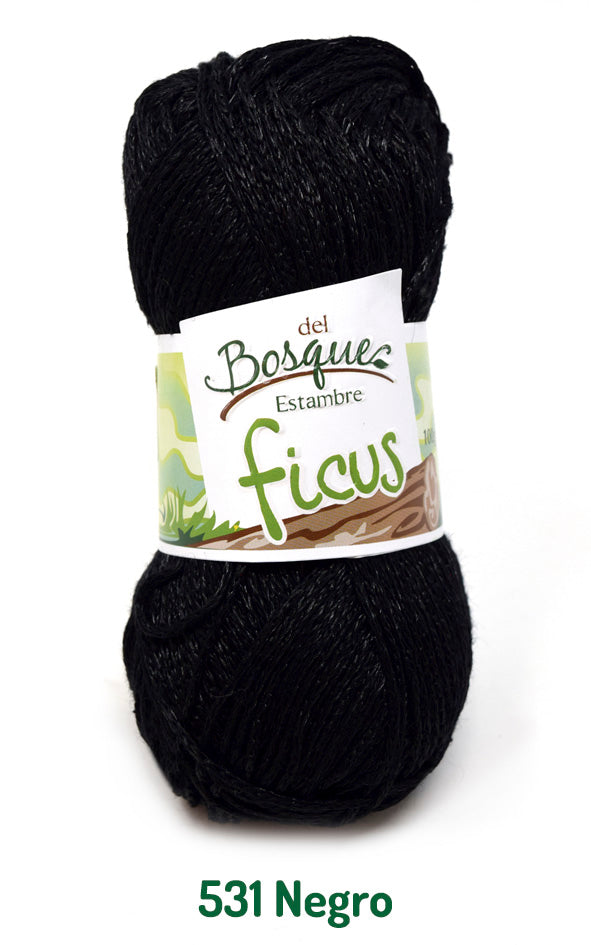 FICUS 100 GRS NEGRO 0531