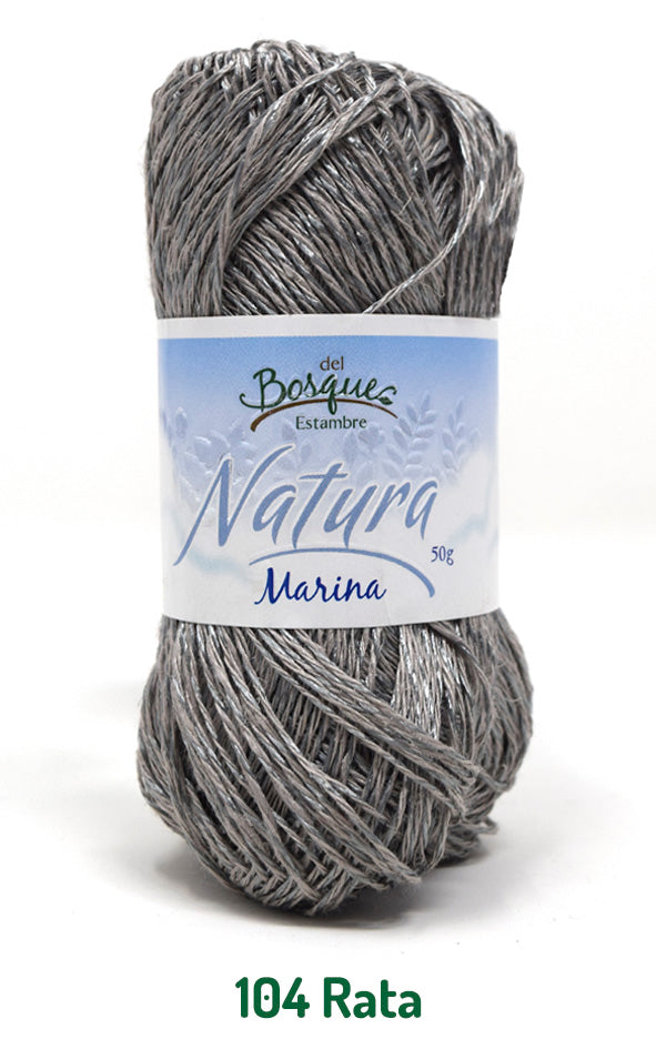 MARINA 50 GRS RATA 0104