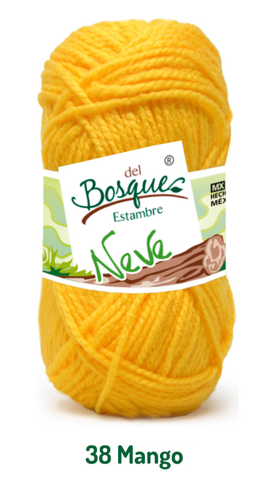 NEVE 100 GRS MANGO 0038