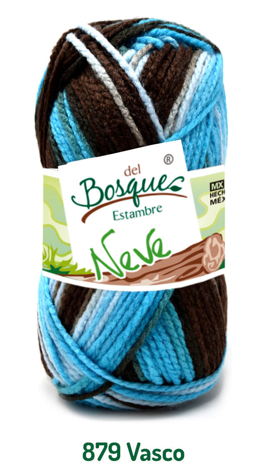 SNOW 100 GRS BASQUE 0879