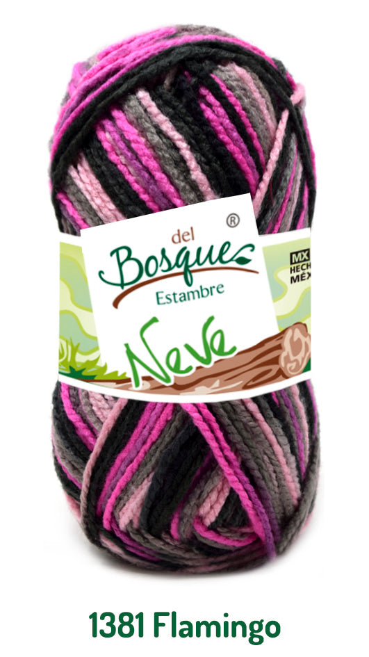 SNOW 100 GRS FLAMINGO 1381