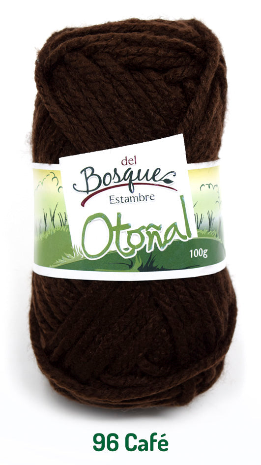OTOÑAL 100 GRS CAFE 0096