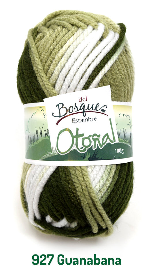 OTOÑAL 100 GRS GUANABANA 0927