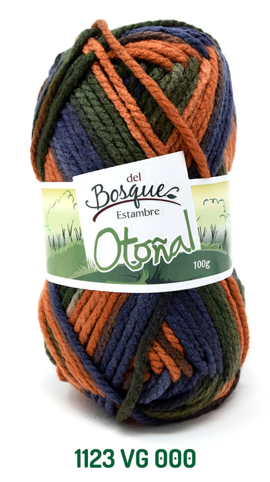 OTOÑAL 100 GRS VG 000 1123