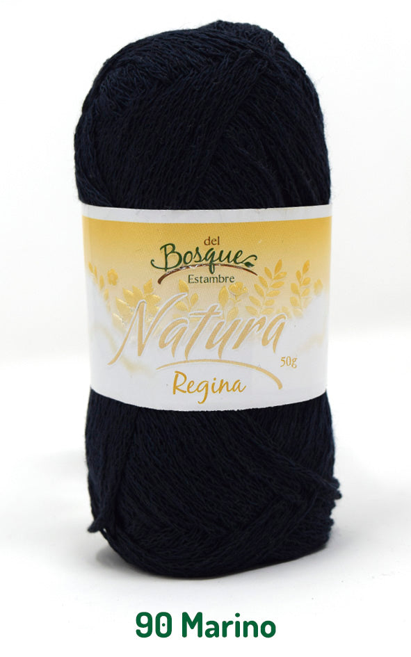 REGINA 50 GRS MARINO 0090
