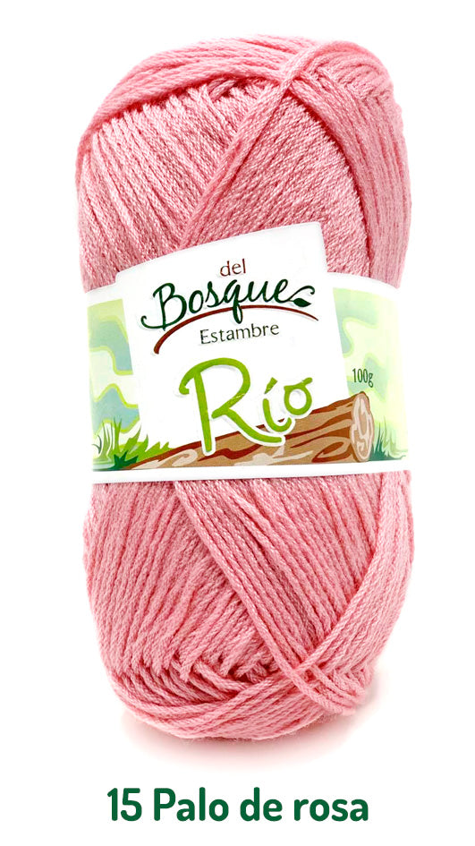 RIO 100 GRS PALO DE ROSA 0015