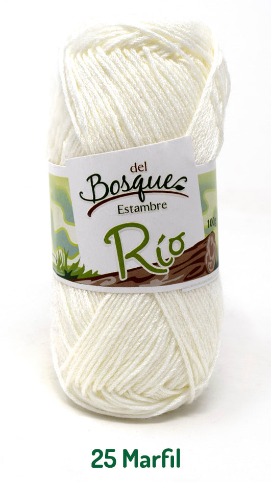 RIO 100 GRS MARFIL 0025