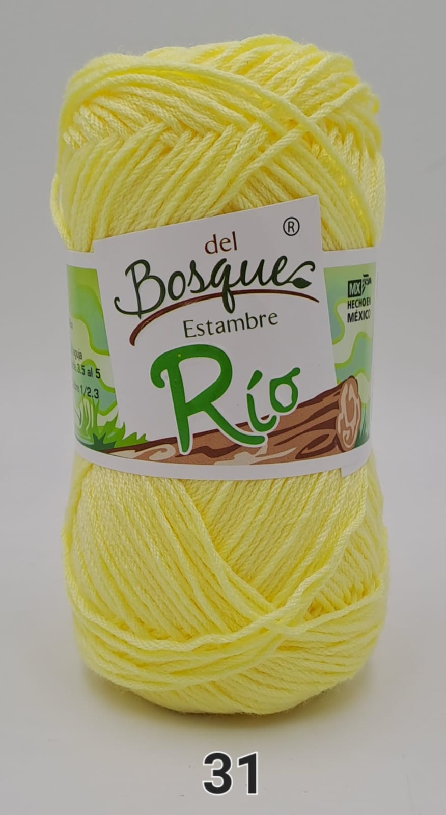 RIO 100 GRS MAIZ 0031