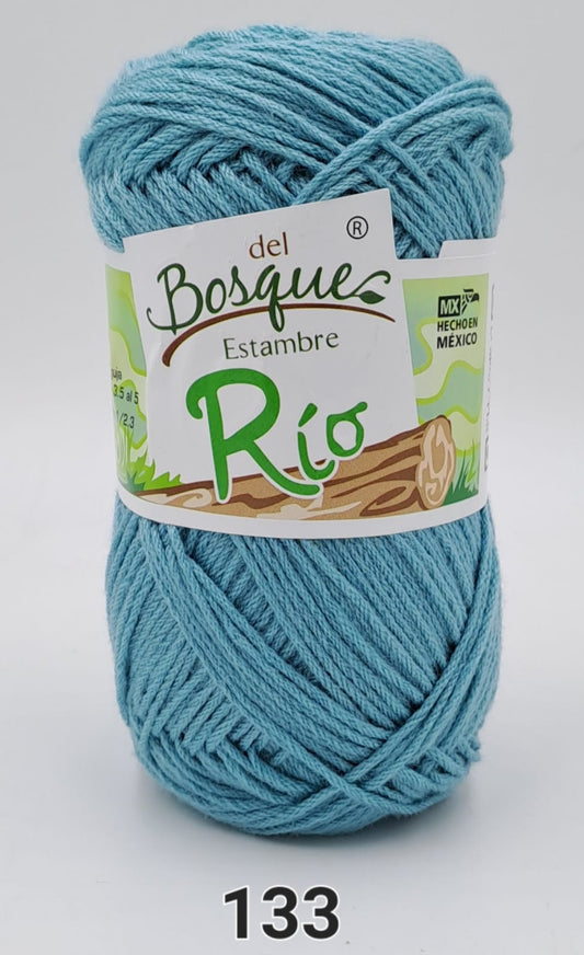 RIO 100 GRS NORDIC BLUE 0133