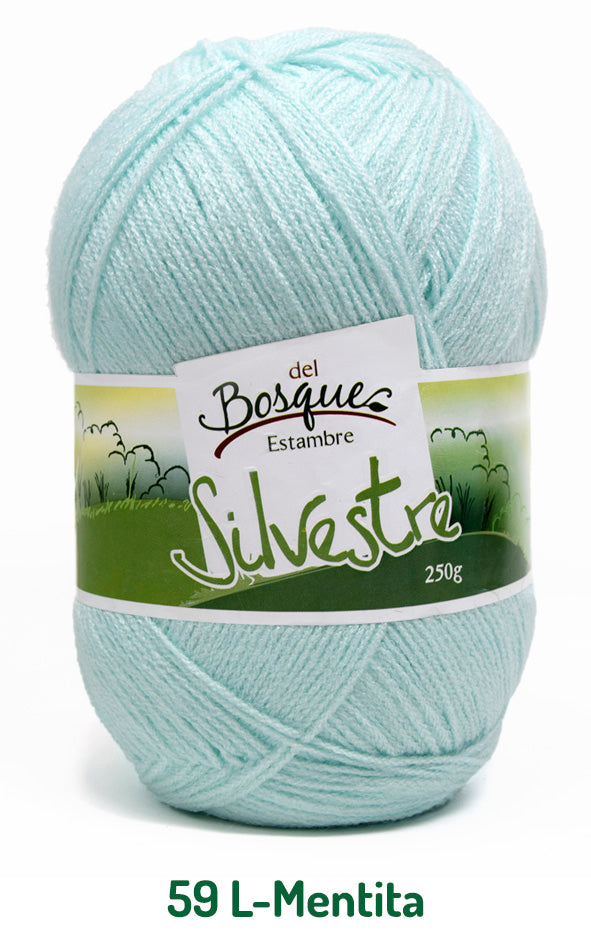 SILVESTRE 250 GRS MENTITA 0059