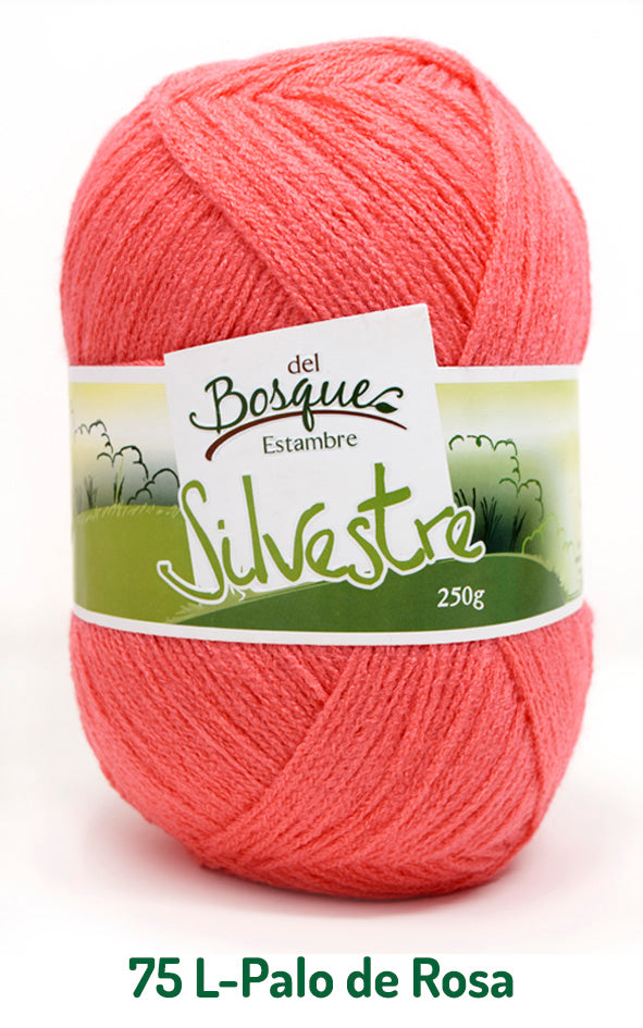 SILVESTRE 250 GRS PALO DE ROSA 0075