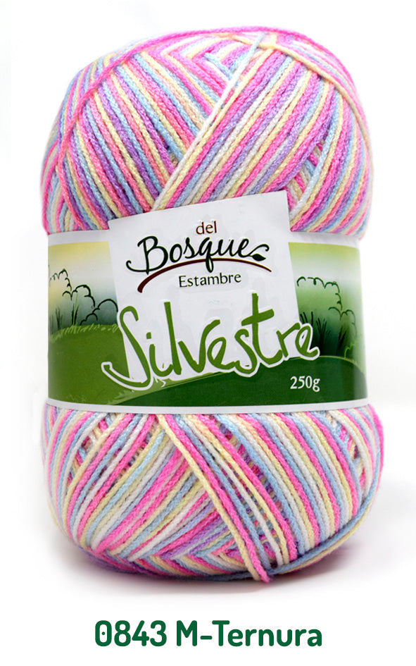 SILVESTRE 250 GRS TERNURA 0843