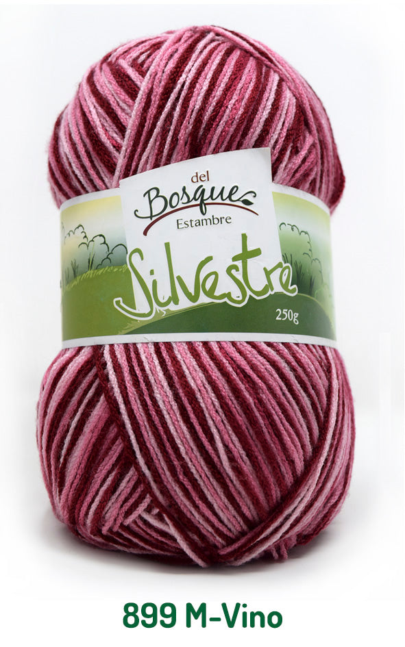 SILVESTRE 250 GRS VINO 0899