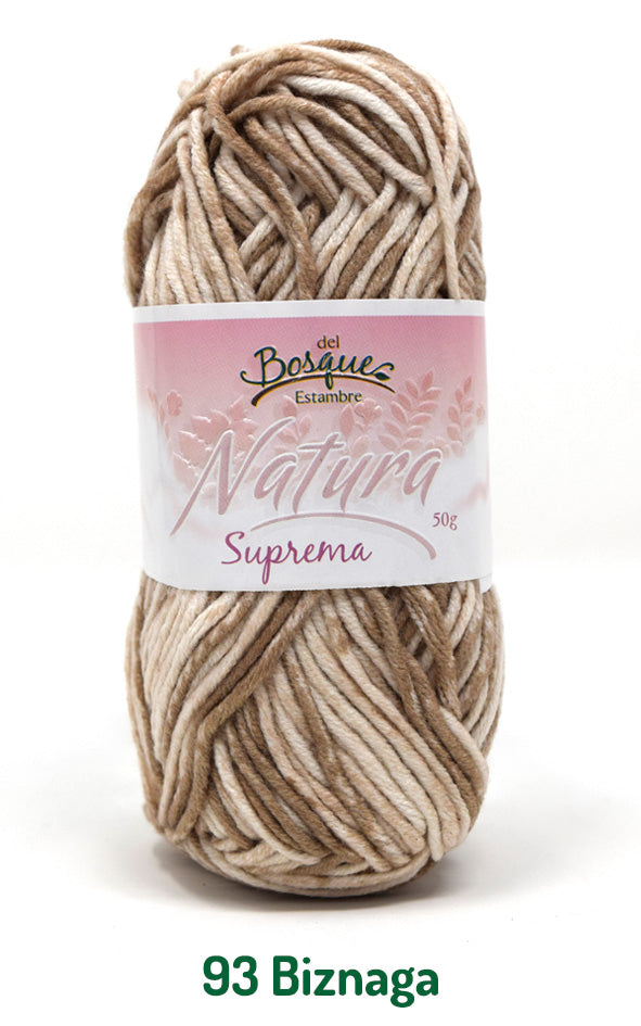 SUPREMA 50 GRS BIZNAGA 0093