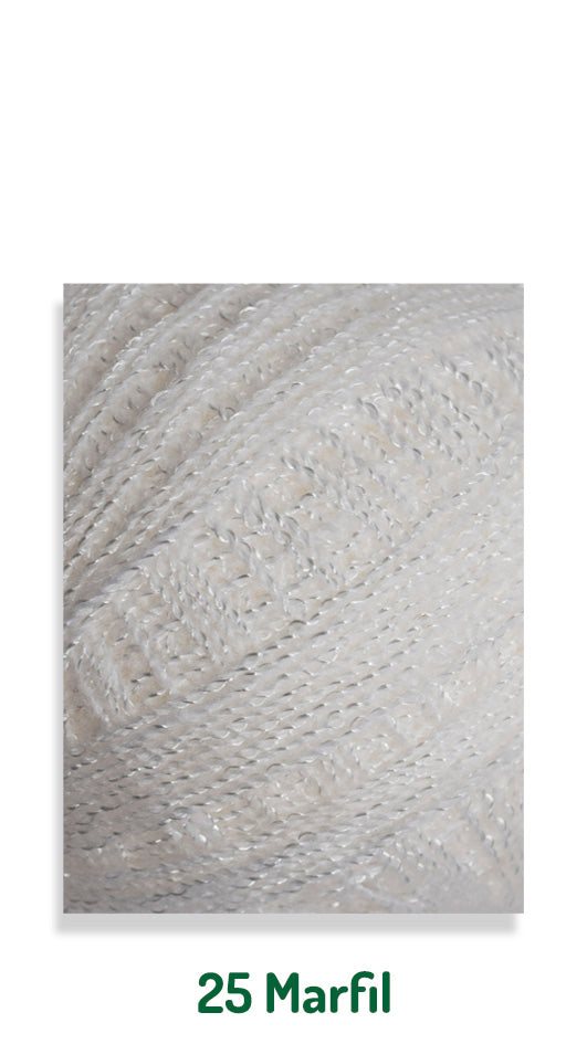 SOLARIS (B) 40 GRS IVORY 0025