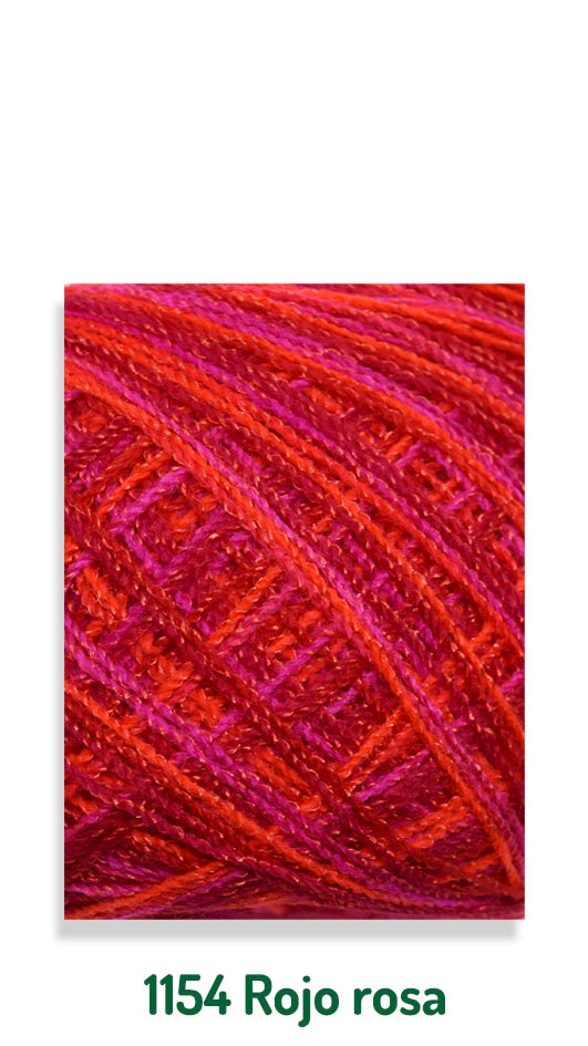 SOLARIS (B) 40 GRS ROJO ROSA 1154