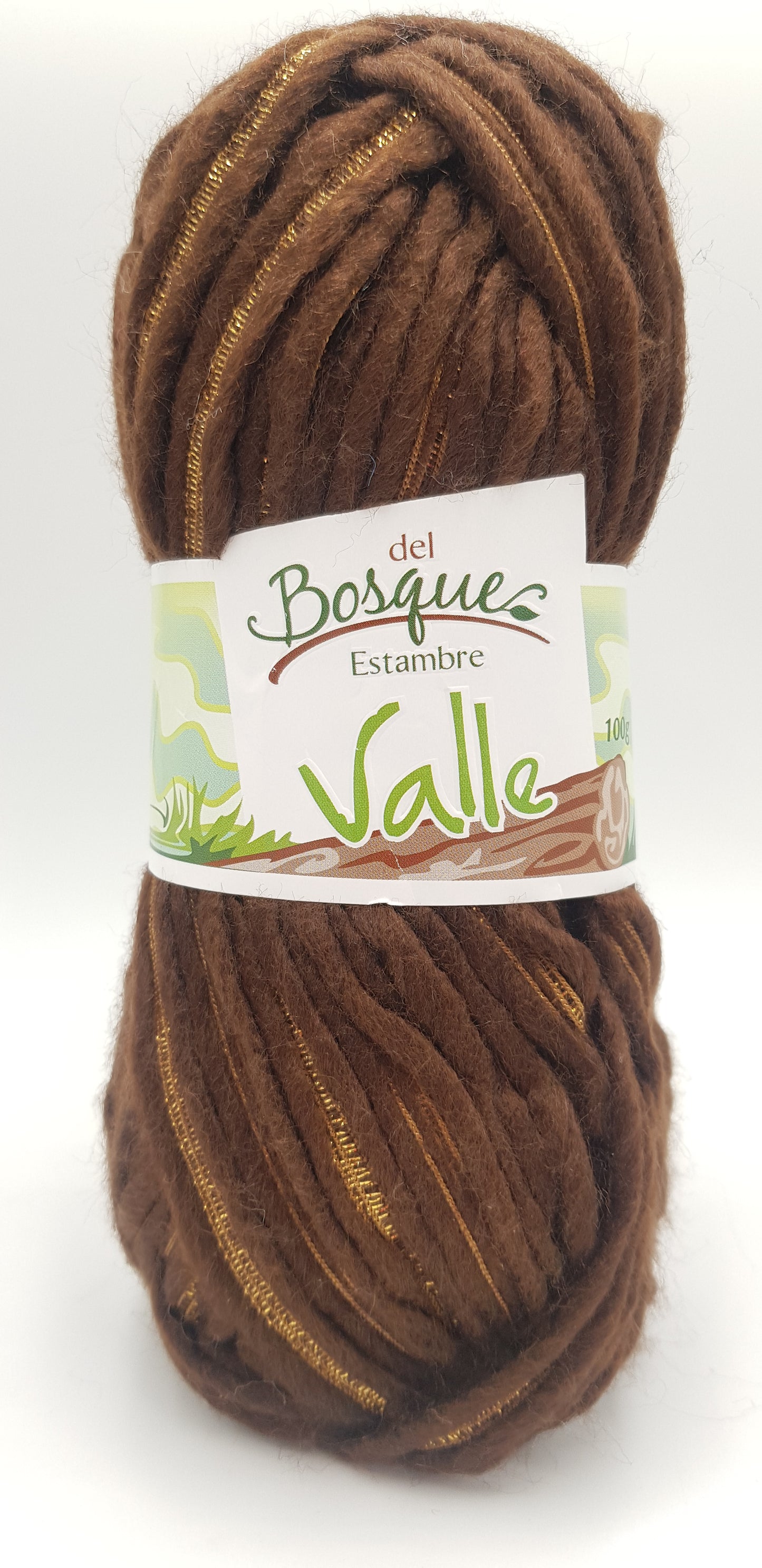VALLE 100 GRS 96/172 MET.ORO 0389