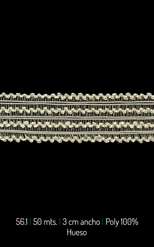ENCAJE DEC. ALFORZA 3.0 CMS (56.10)
