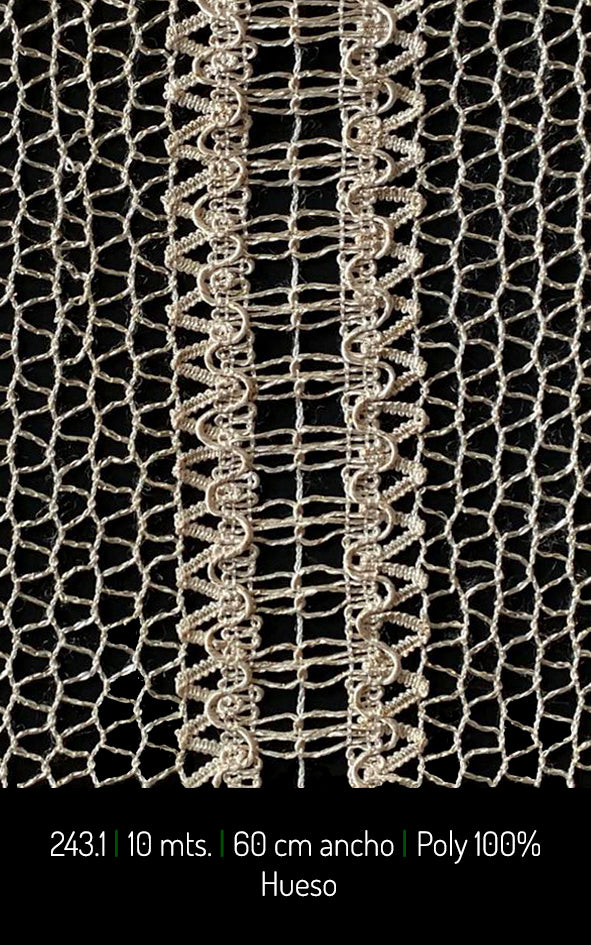 TELA CORTINA SOUT. 60CM (243.10)