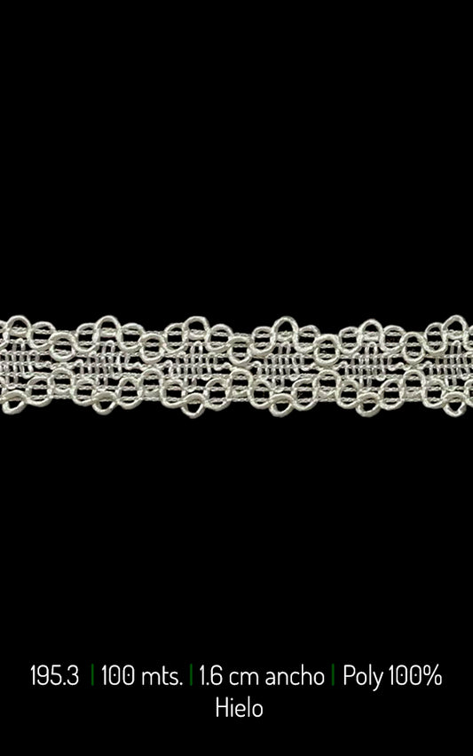 BULBS TRIMINGS 1.6CM (195.30)