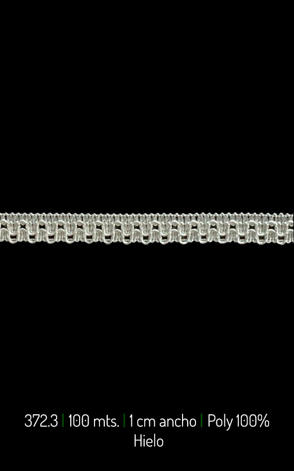 PASAMANERIA BROQUEL 1.0CM (372.30)