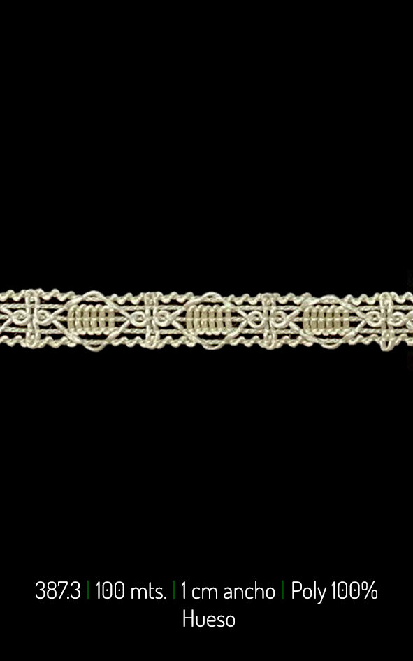 PASAMANERIA PULSERA (387.30)
