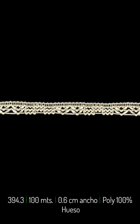 PASAMANERIA CINTILLA MAYA 0.6CM (394.30)