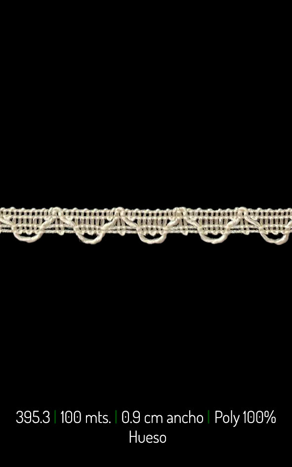 PASAMANERIA CINTILLA SUNAMI 0.9CM (395.30)