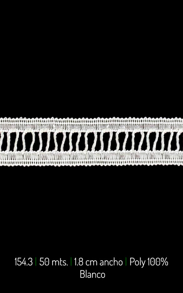 PASAMANERIA EMBUTIDO (154.30)