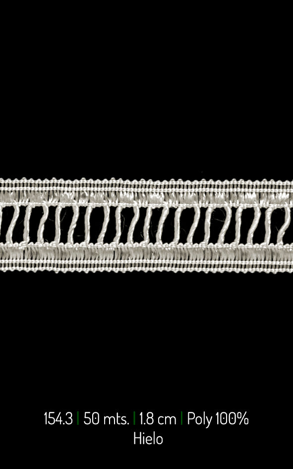 PASAMANERIA EMBUTIDO (154.30)