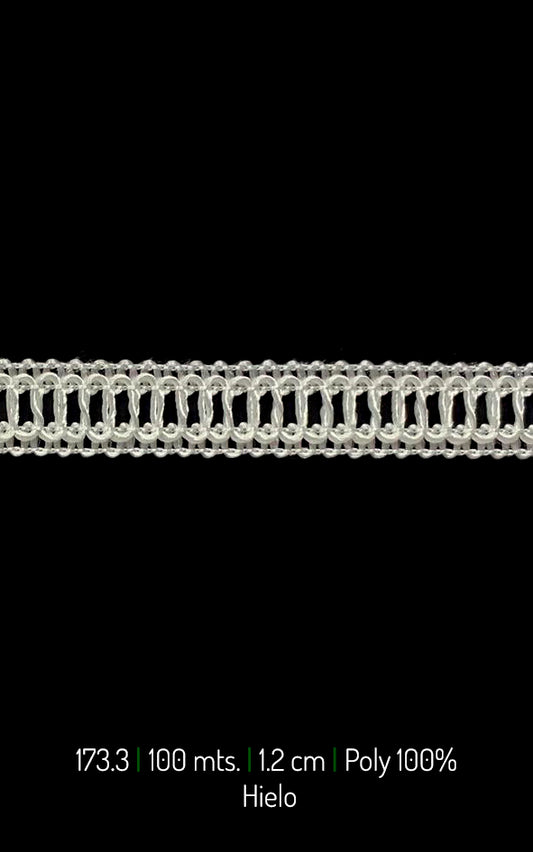 NARROW DOUBLE TRIMMING PLATE (173.30)